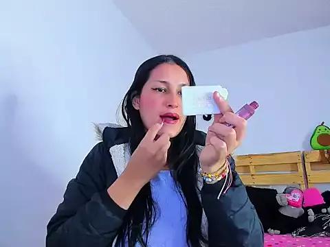 catalina-9846 from StripChat is Freechat