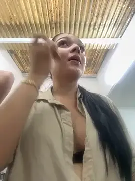 catalina_garciaa — somebody can see me / Big cum 