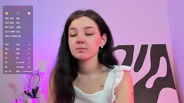 CatherynBlakeman from StripChat is Freechat
