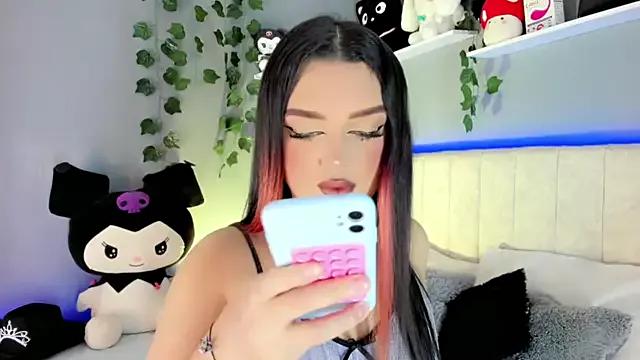 cattriona_muller from StripChat is Freechat