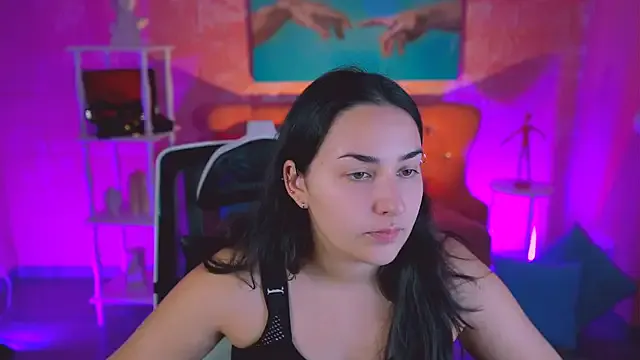 CeceliaJohnson — Show panty