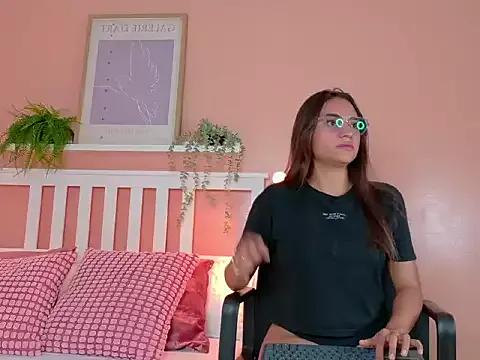 CelesteeWalker from StripChat is Freechat