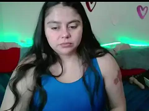celestehot707rs from StripChat is Freechat