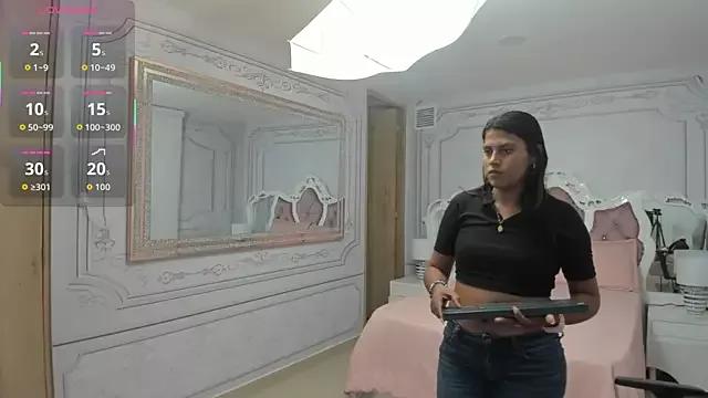 celesteyouns_ from StripChat is Freechat