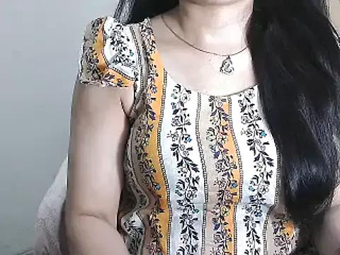 Chanchal--Navya from StripChat is Freechat