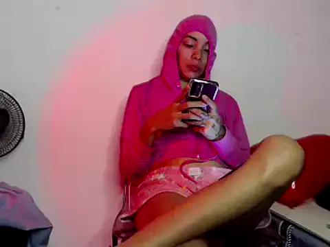 Chanel_star777 from StripChat is Freechat