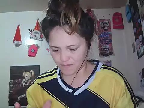 chanito_1421 from StripChat is Freechat