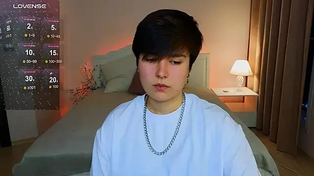CharlieeAdams from StripChat is Freechat