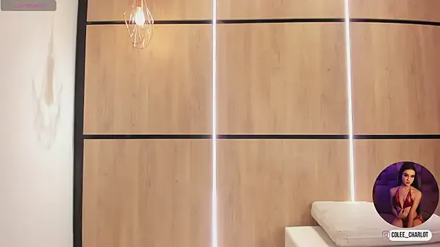 charlotte_colee — Sensual and seductive dance 