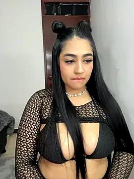 Charlotte_cutee18 from StripChat is Freechat