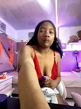Charlotte_ebony_ from StripChat is Freechat