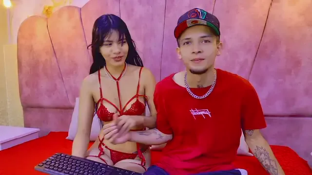 CharlotteandTaylorr — Fuck, Cum Face And Mouth