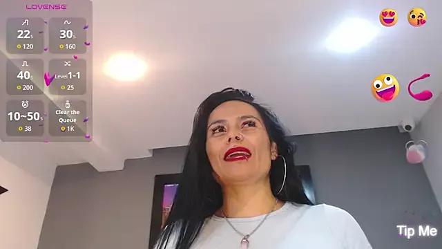CharlotteCottin from StripChat is Freechat
