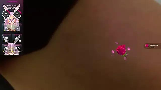 CharlotteLemke from StripChat is Freechat