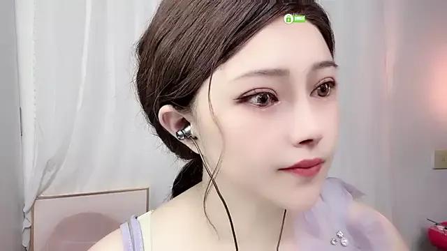 Cherry9 from StripChat is Freechat