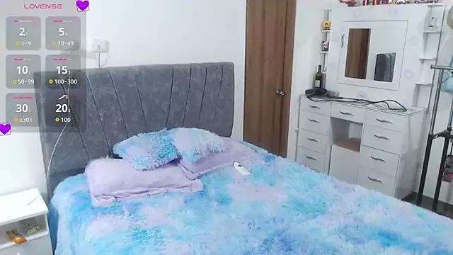 Cherry_summer from StripChat is Freechat