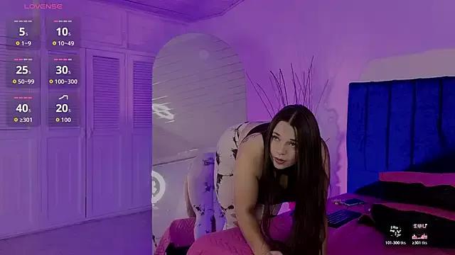 Cherrybbunny from StripChat is Freechat