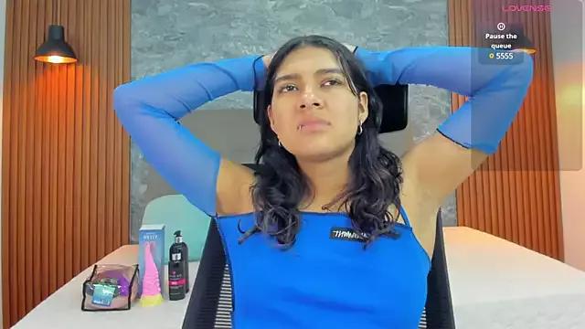 Cherrydollxx from StripChat is Freechat