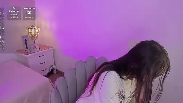 cherrylady_02 from StripChat is Freechat