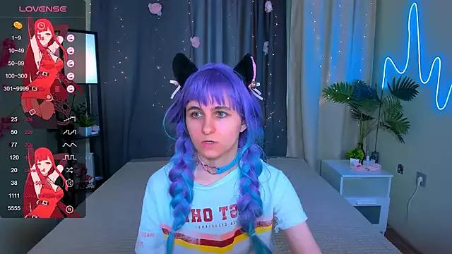 Photos of CherryNeko from StripChat is Freechat