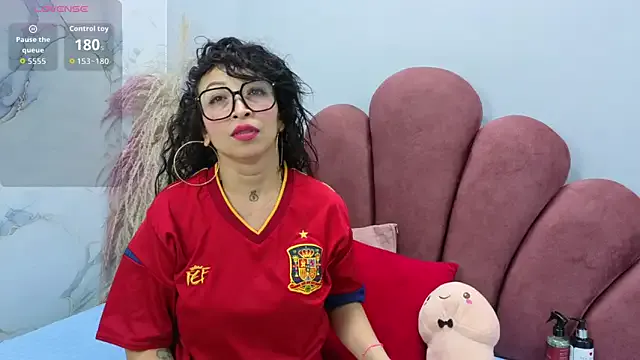 CHIARAJJONES — SQUIRT IN MISSIONARY