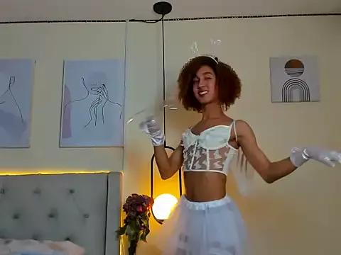 Chloe_Celeste from StripChat is Freechat