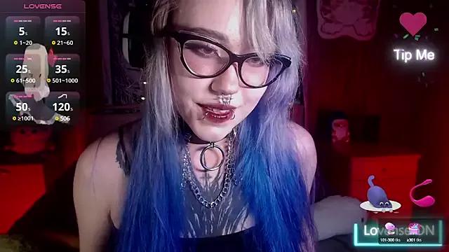 chloe_crystall_killer from StripChat is Freechat
