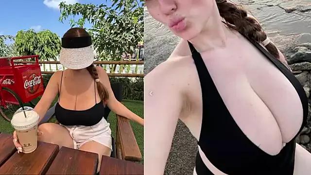 chloe_melons from StripChat is Freechat
