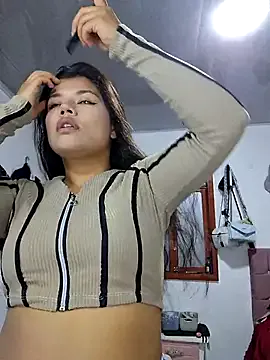 chloe_parkeer — Oil in my ass