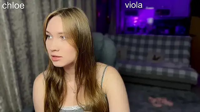 ChloeMillerMeow — Let's Say Bra Bye Bye