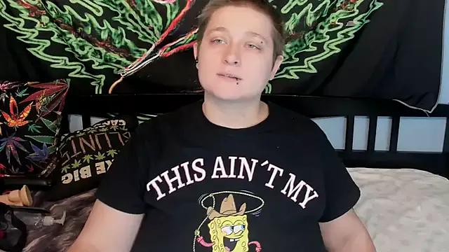 Chloenightmare from StripChat is Freechat