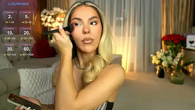 ChloeVelvetx — Deep finger madness  #FINGERING