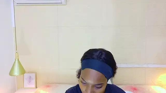 Chocolatte_bar from StripChat is Freechat