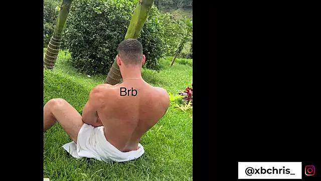 chris_blake__ from StripChat is Freechat