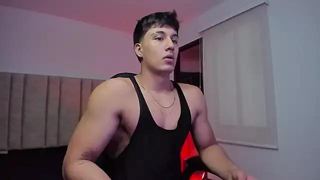 CHRIS_MORGAN1 from StripChat is Freechat