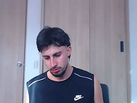 ChrisDamon — cum show