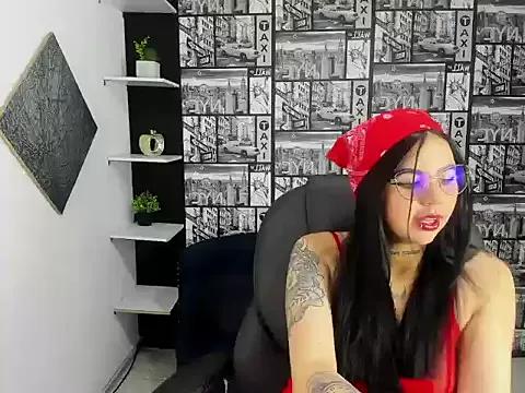 ChristalVera_ from StripChat is Freechat