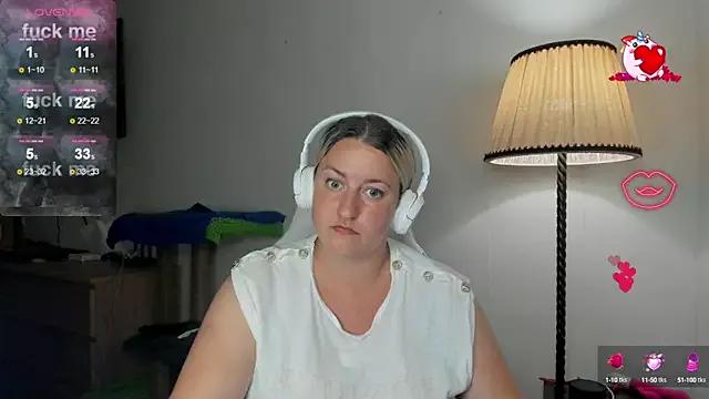 Christen_John_lover from StripChat is Freechat