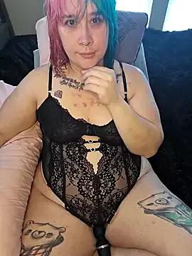 Photos of ChubbySubbyPrincess from StripChat is Private