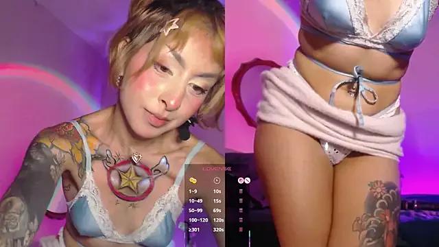 Try our girls live displays and explore the company of endless strippers, with beautiful physiques, vibrating toys and more.