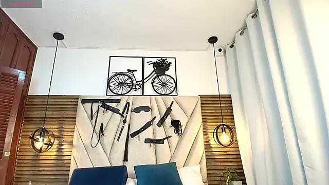 Cinthiabaker from StripChat is Freechat