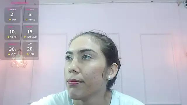 cintia7cute from StripChat is Freechat