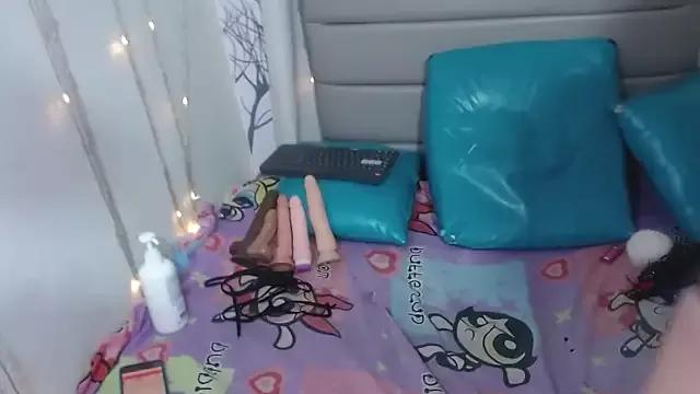 Cintia_Leon from StripChat is Freechat