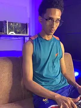 Cj_davis_ from StripChat is Freechat