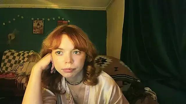 ClancyMorissey from StripChat is Freechat