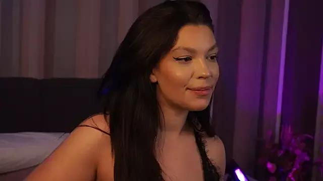 ClaraPasssion from StripChat is Freechat