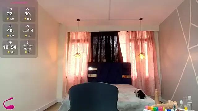 Photos of Clarise_Allen from StripChat is Freechat