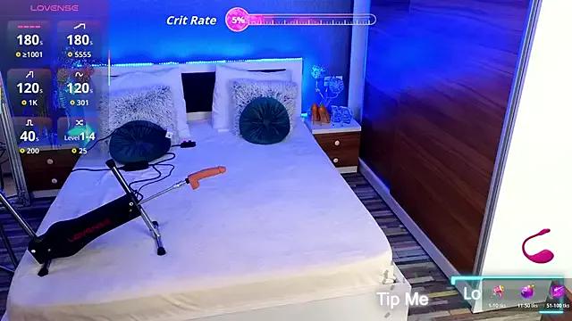 Clarissa_Morales from StripChat is Freechat
