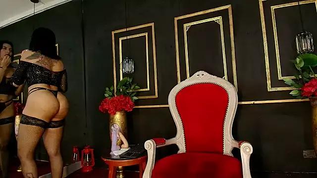 cleo_rouse_ from StripChat is Freechat