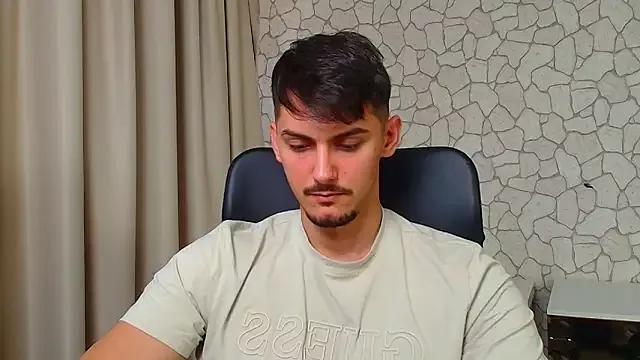 ClintMasters from StripChat is Freechat